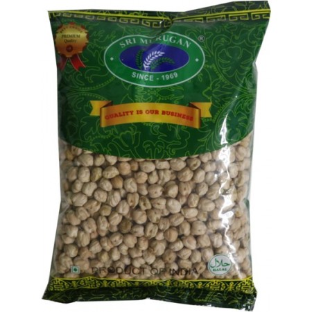 SM WHITE CHANNA (CHOLA)-1KG